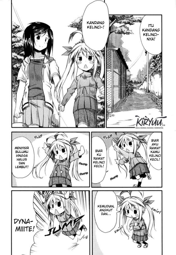 Non Non Biyori Chapter 04 Bahasa Indonesia